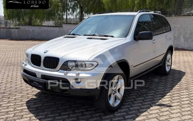 2005 BMW X5