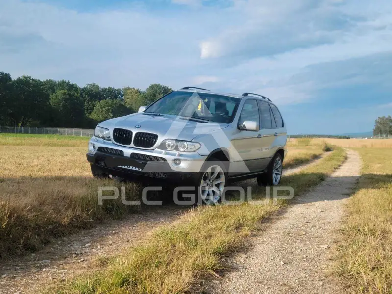 2005 BMW X5