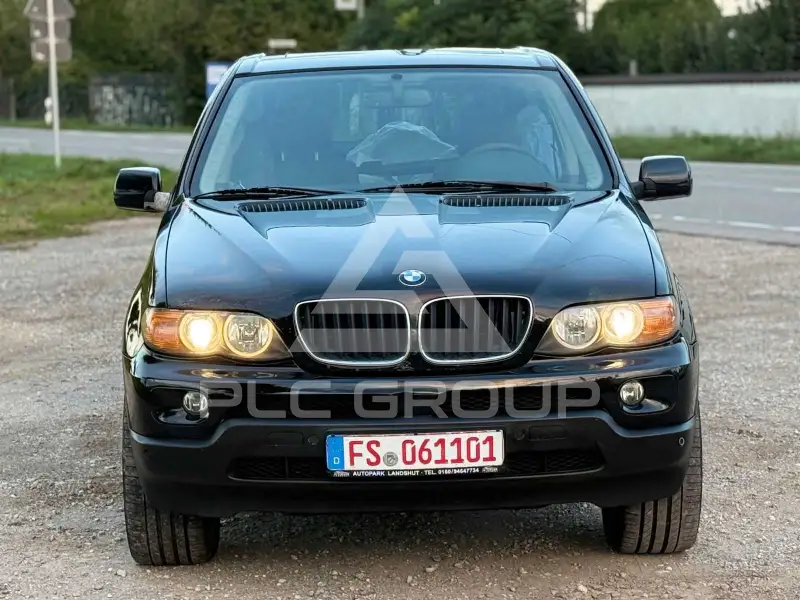 2005 BMW X5