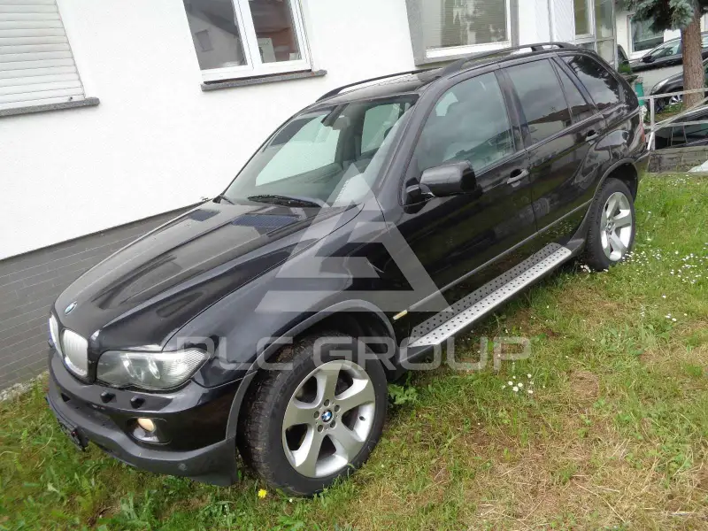 2005 BMW X5