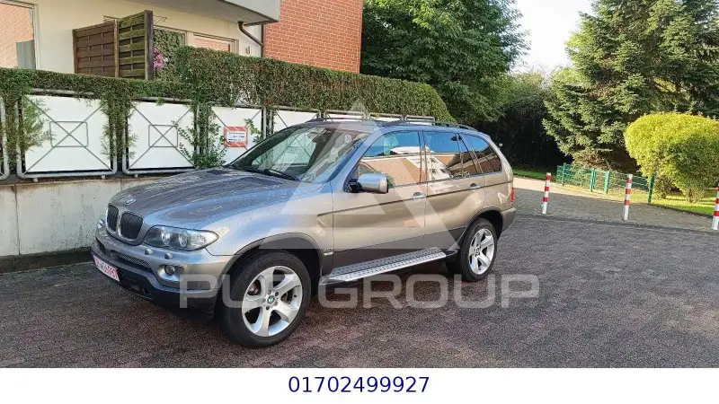 2005 BMW X5