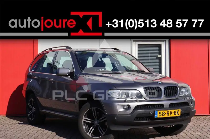 2005 BMW X5