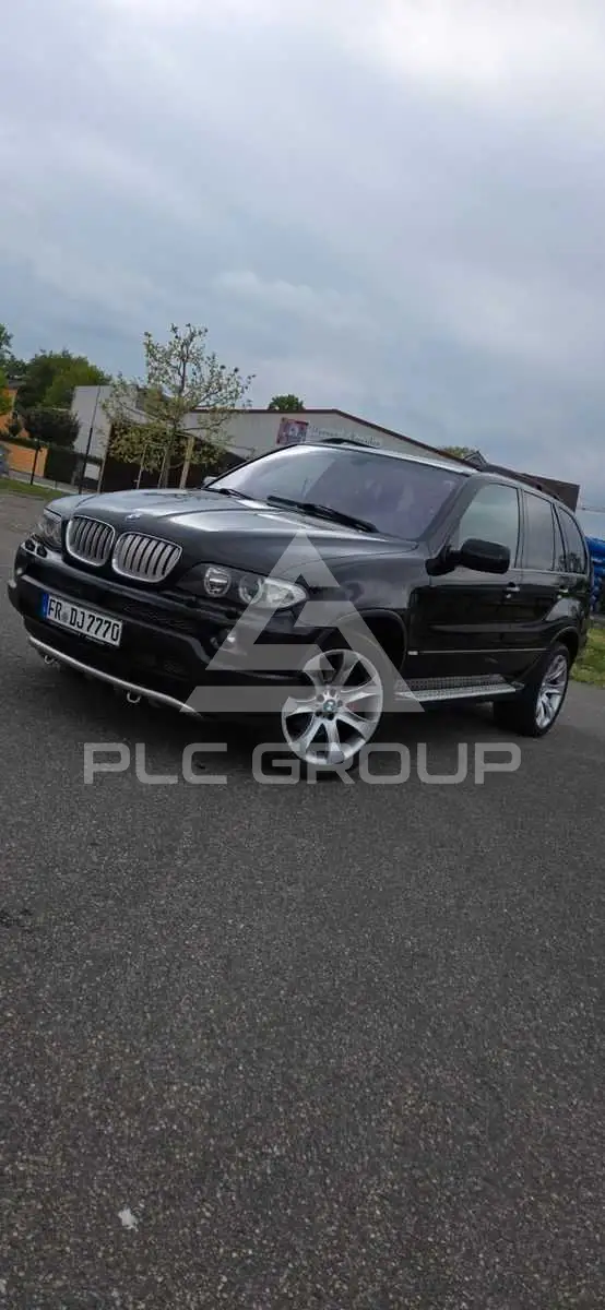 2005 BMW X5