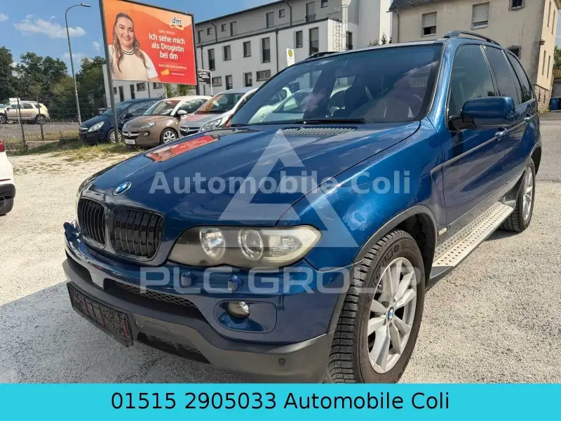 2005 BMW X5
