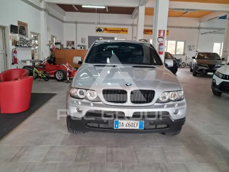 2005 BMW X5