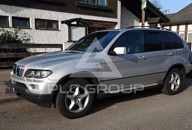 2005 BMW X5