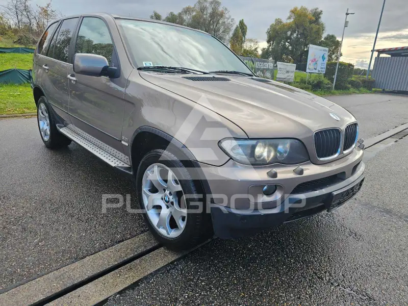 2005 BMW X5