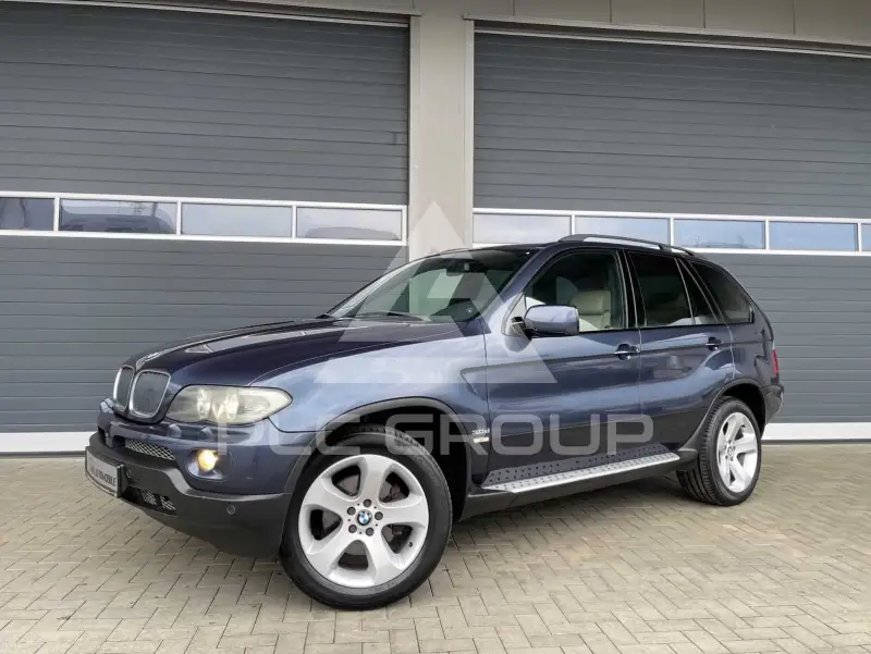 2005 BMW X5