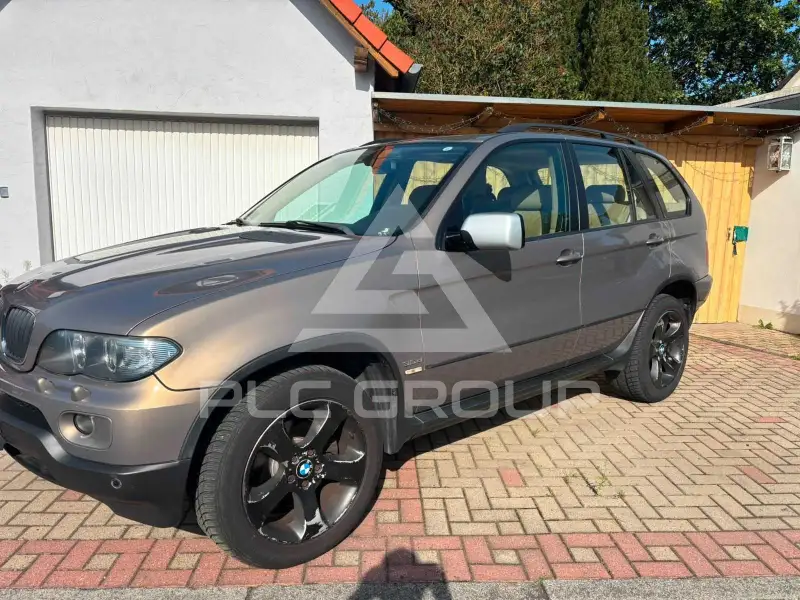 2005 BMW X5