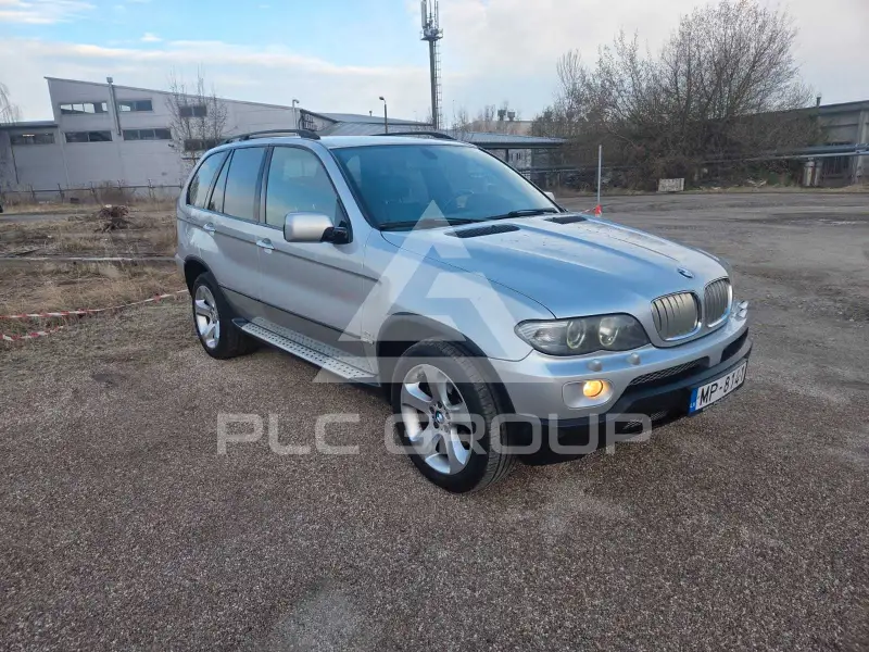 2005 BMW X5