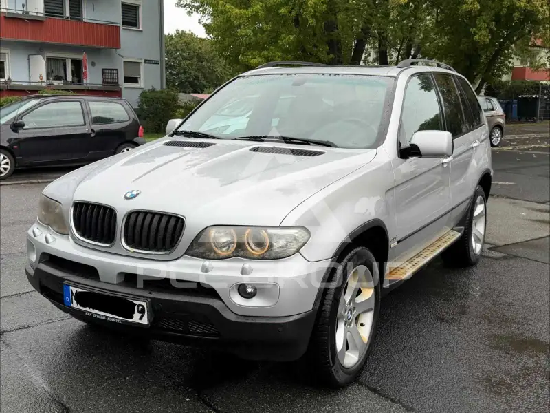 2005 BMW X5