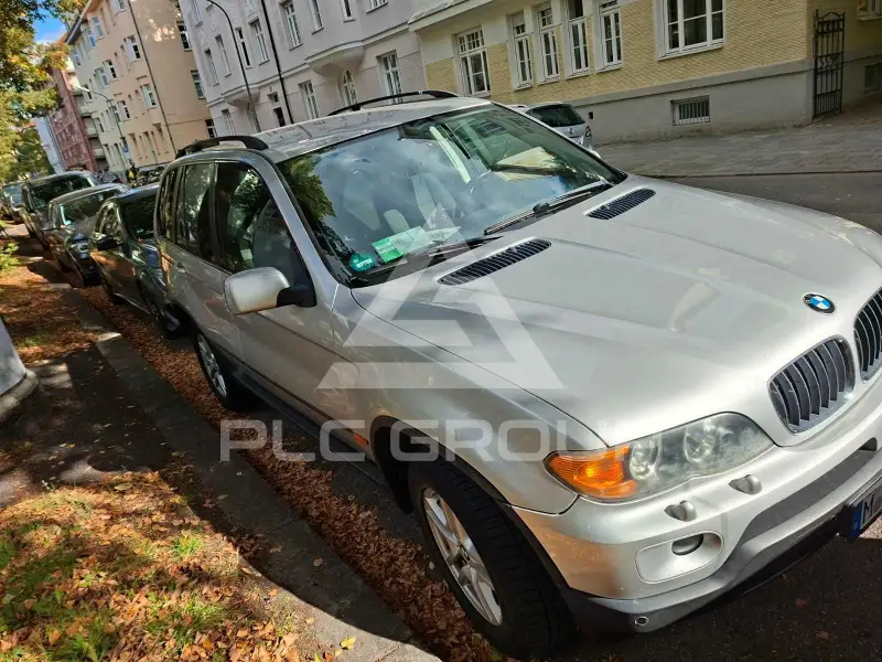 2005 BMW X5