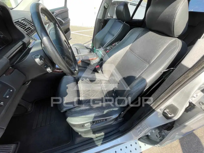 2005 BMW X5