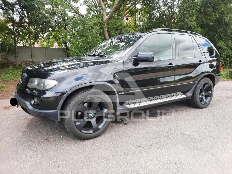 2005 BMW X5