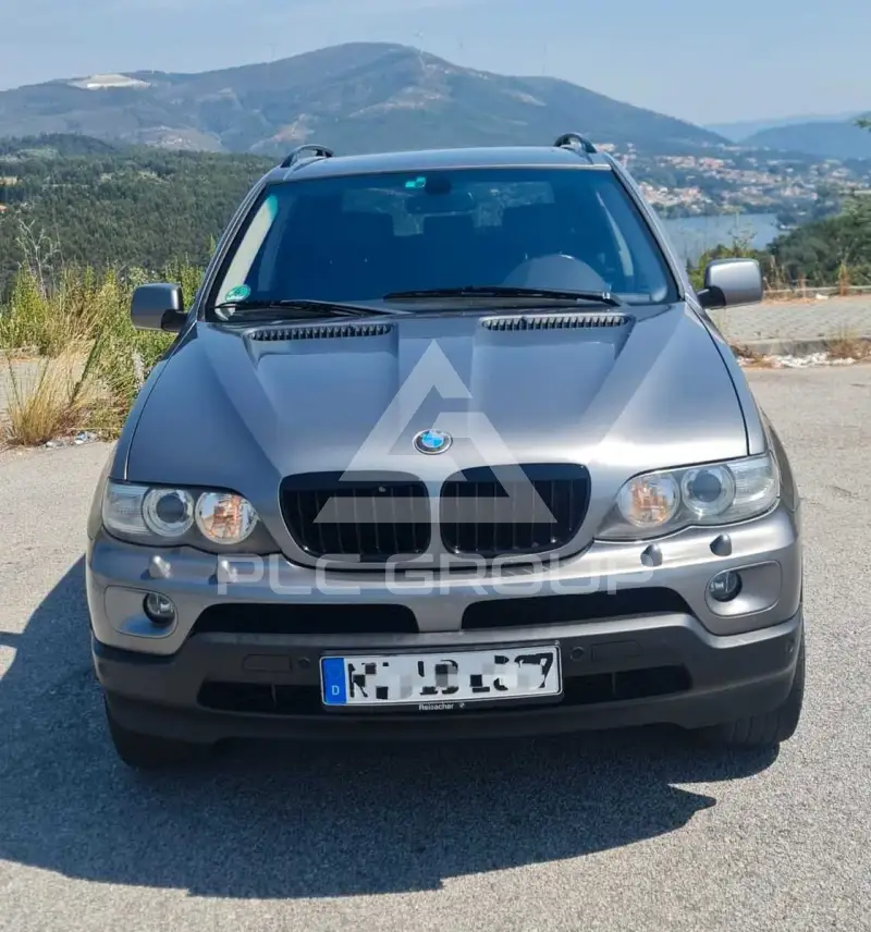 2005 BMW X5