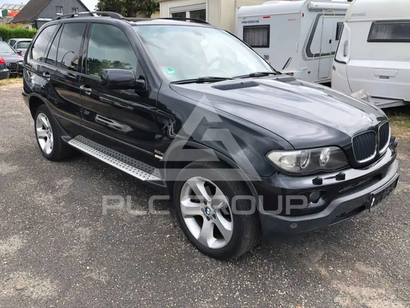 2005 BMW X5