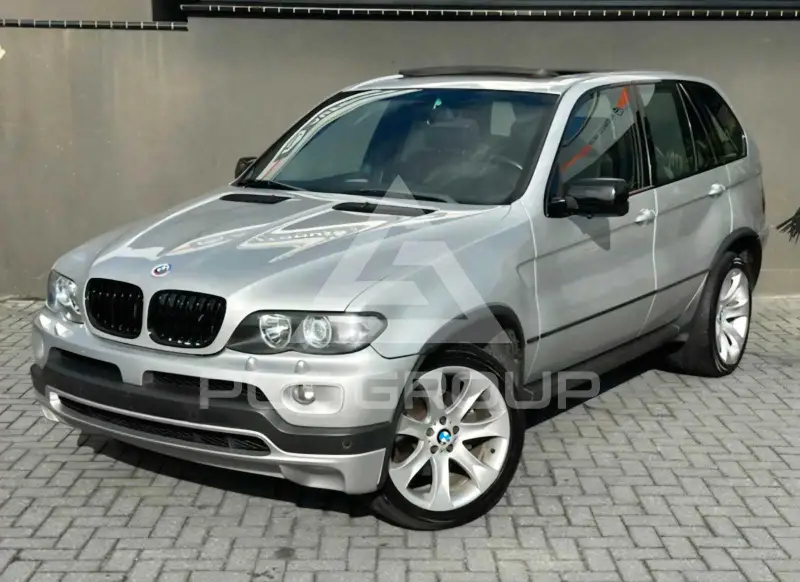 2005 BMW X5