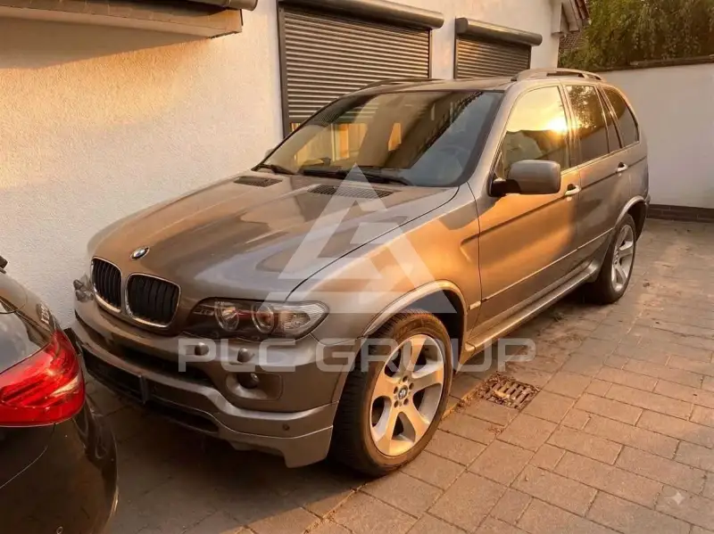 2005 BMW X5