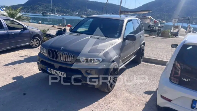2005 BMW X5