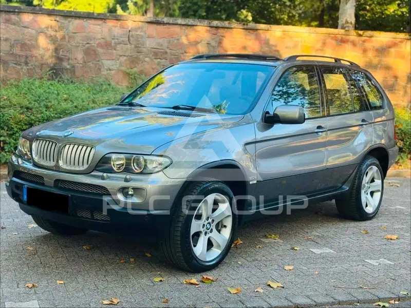 2005 BMW X5