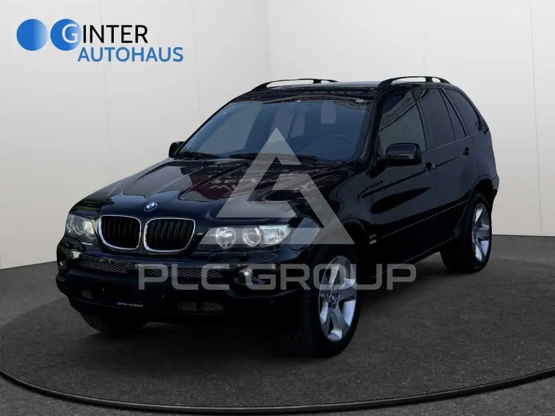 2005 BMW X5
