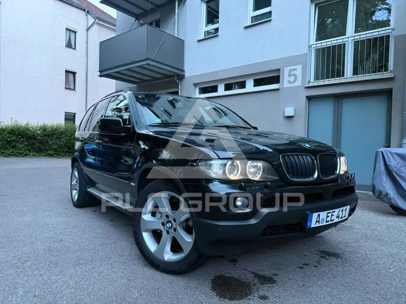 2005 BMW X5