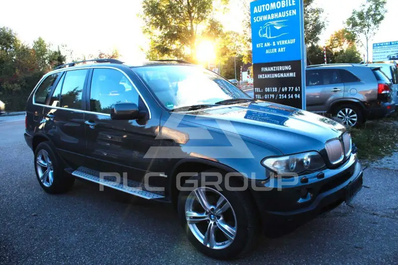 2005 BMW X5