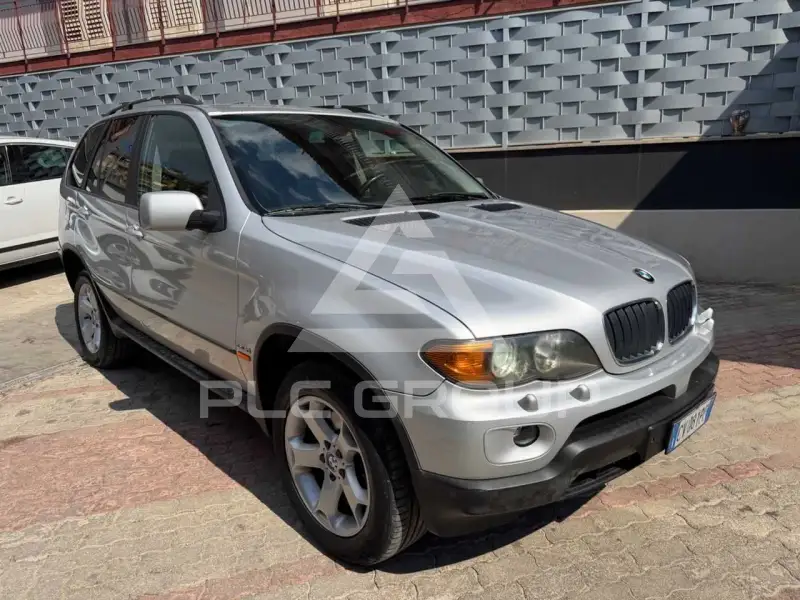 2005 BMW X5