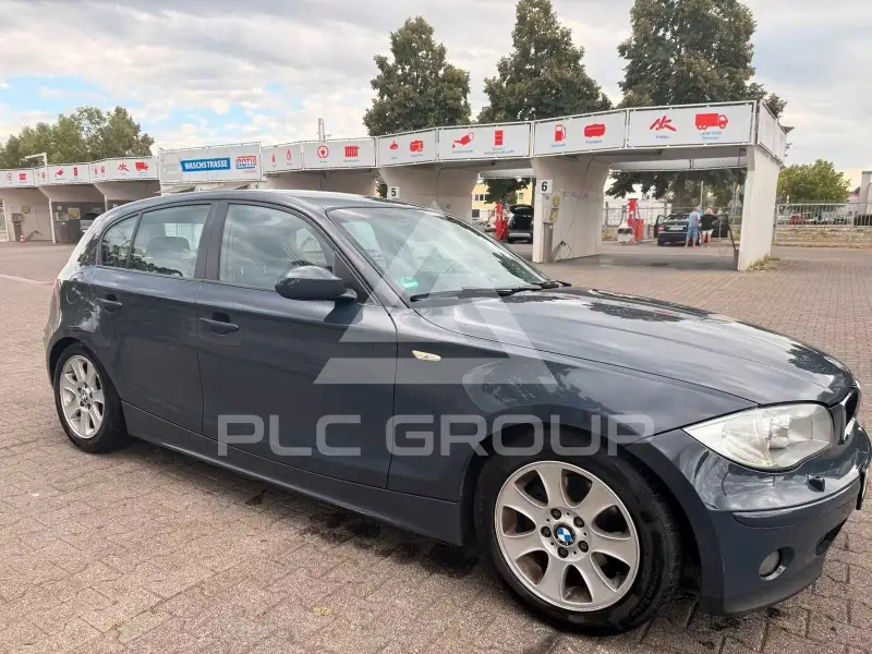 2005 BMW 116