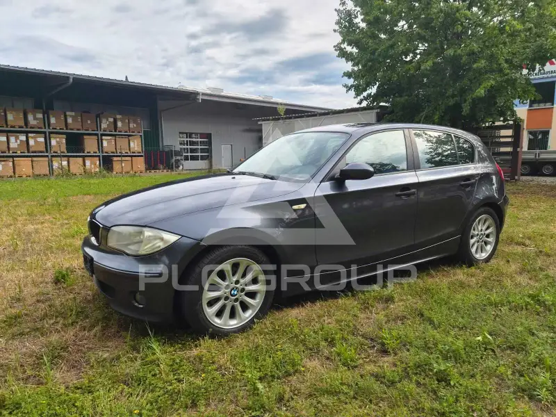 2005 BMW 116