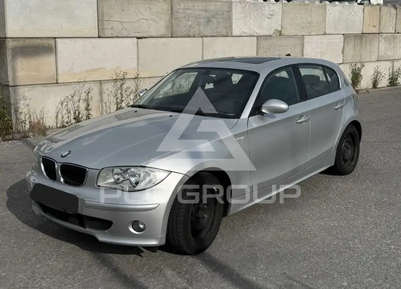 2005 BMW 116