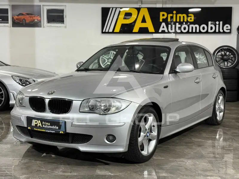 2005 BMW 116