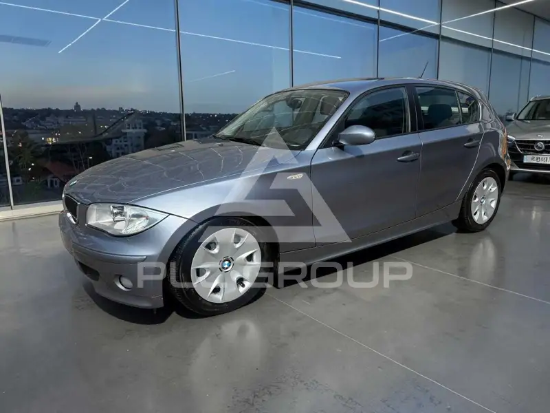 2005 BMW 116