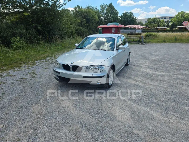 2005 BMW 116