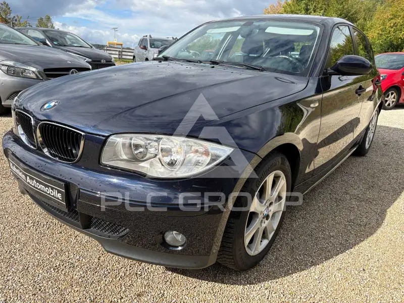 2005 BMW 116
