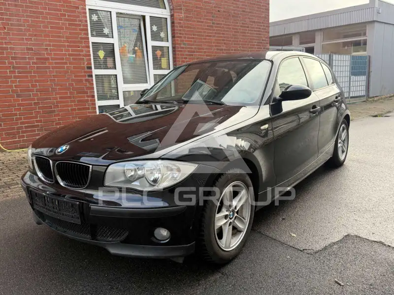 2005 BMW 116