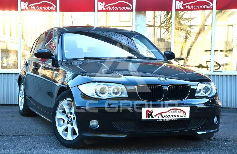 2005 BMW 116