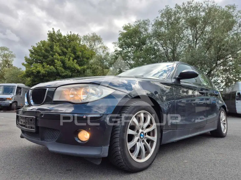 2005 BMW 116