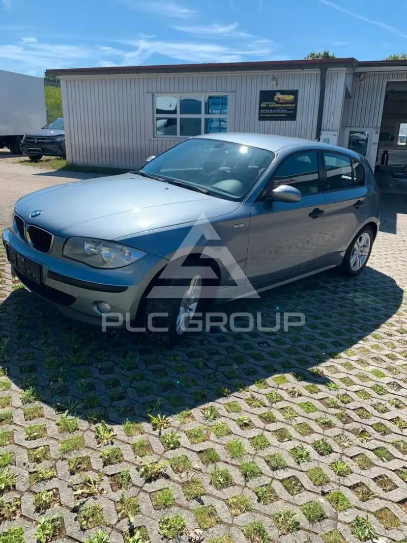 2005 BMW 116