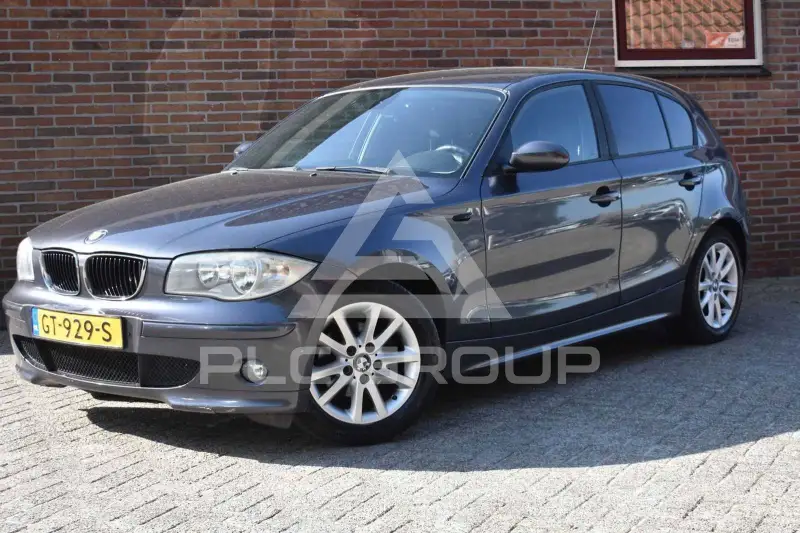 2005 BMW 116