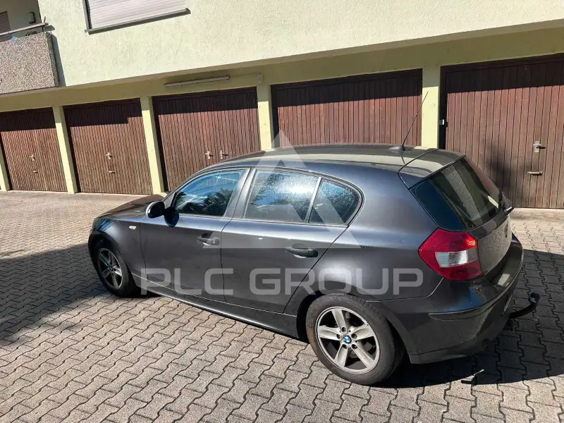2005 BMW 116