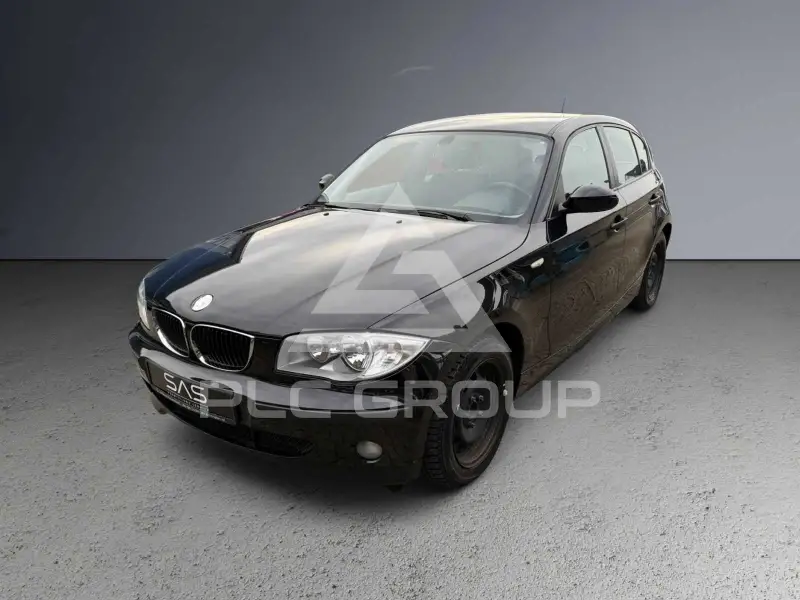 2005 BMW 116