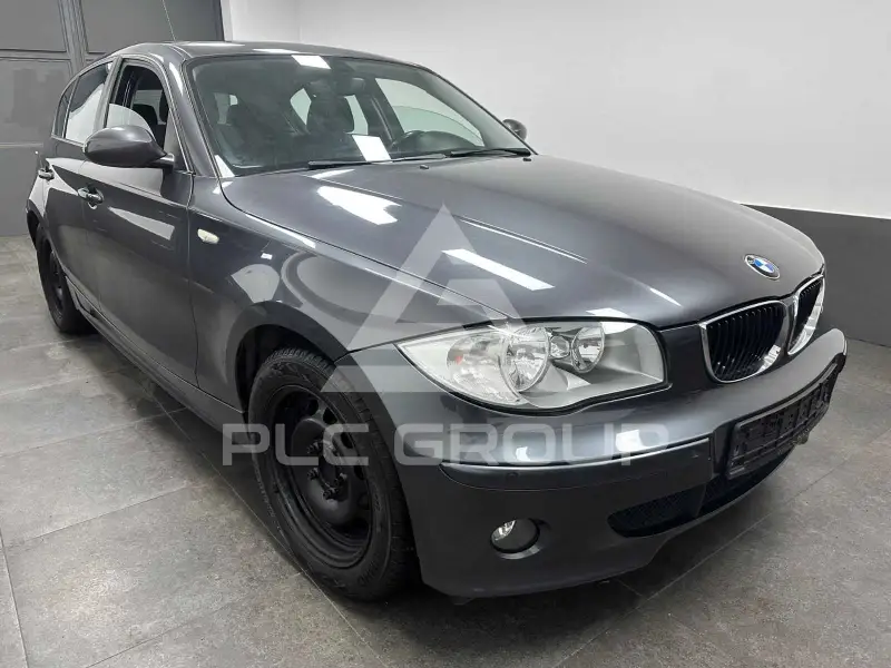 2005 BMW 116