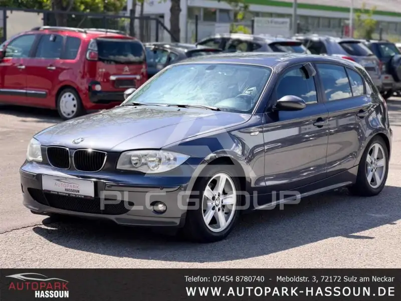 2005 BMW 116