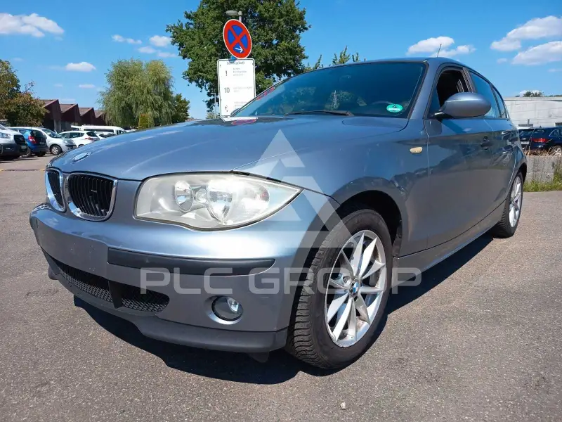 2005 BMW 116