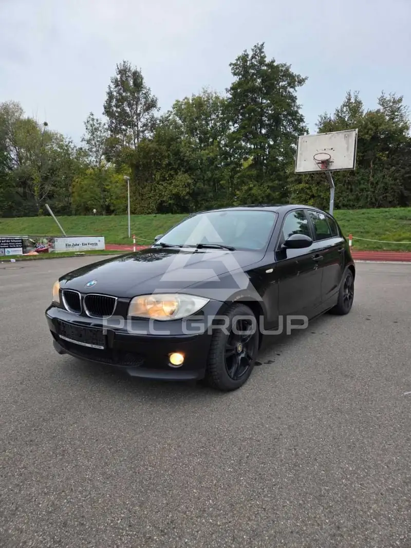 2005 BMW 116