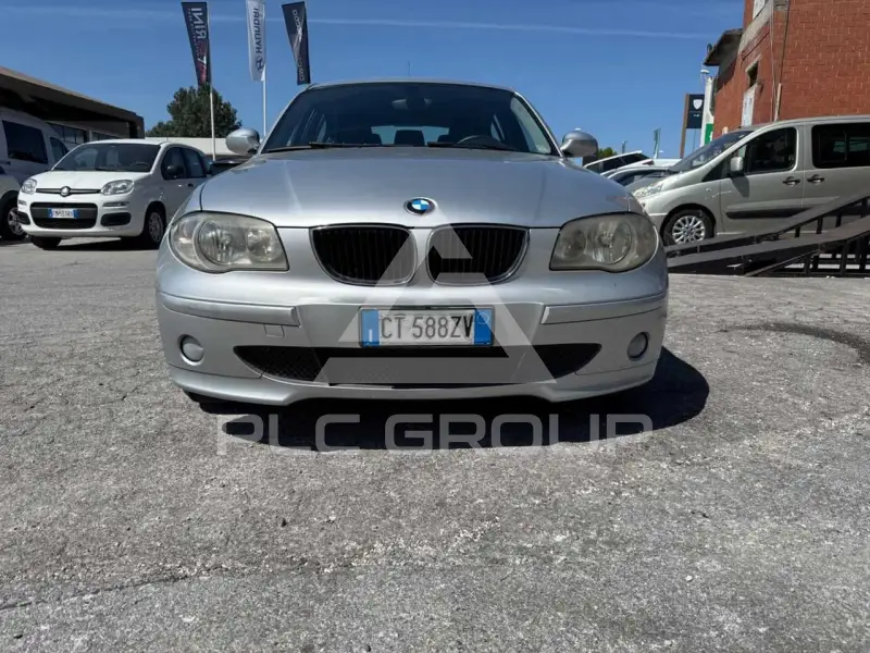 2005 BMW 116