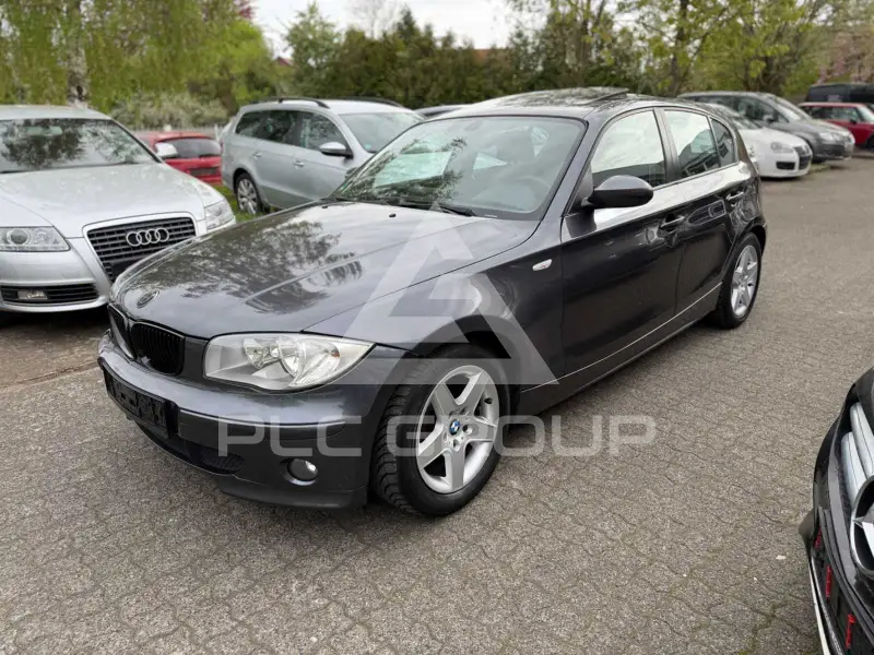 2005 BMW 116
