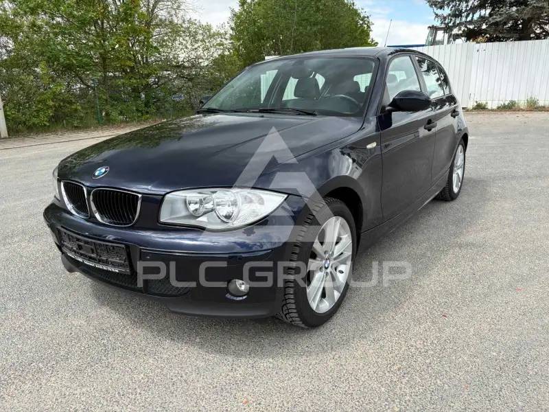 2005 BMW 116
