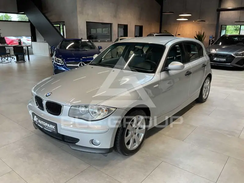 2005 BMW 116